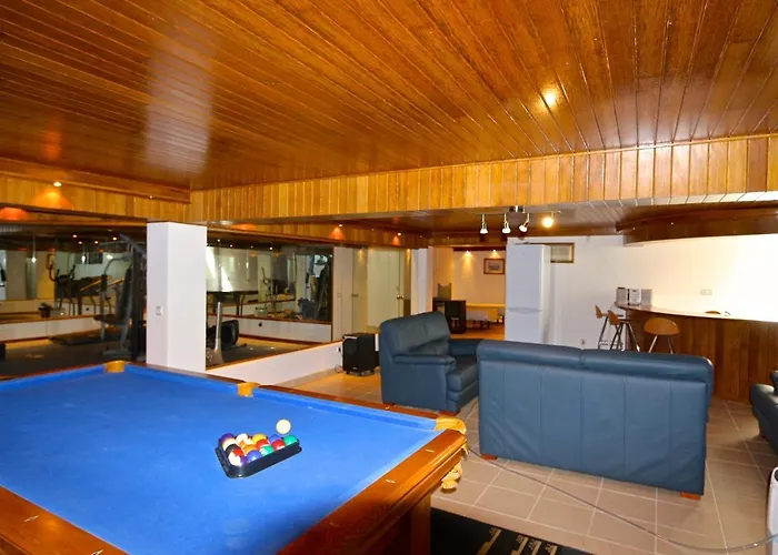 וילה Corvo 123- Clever Details